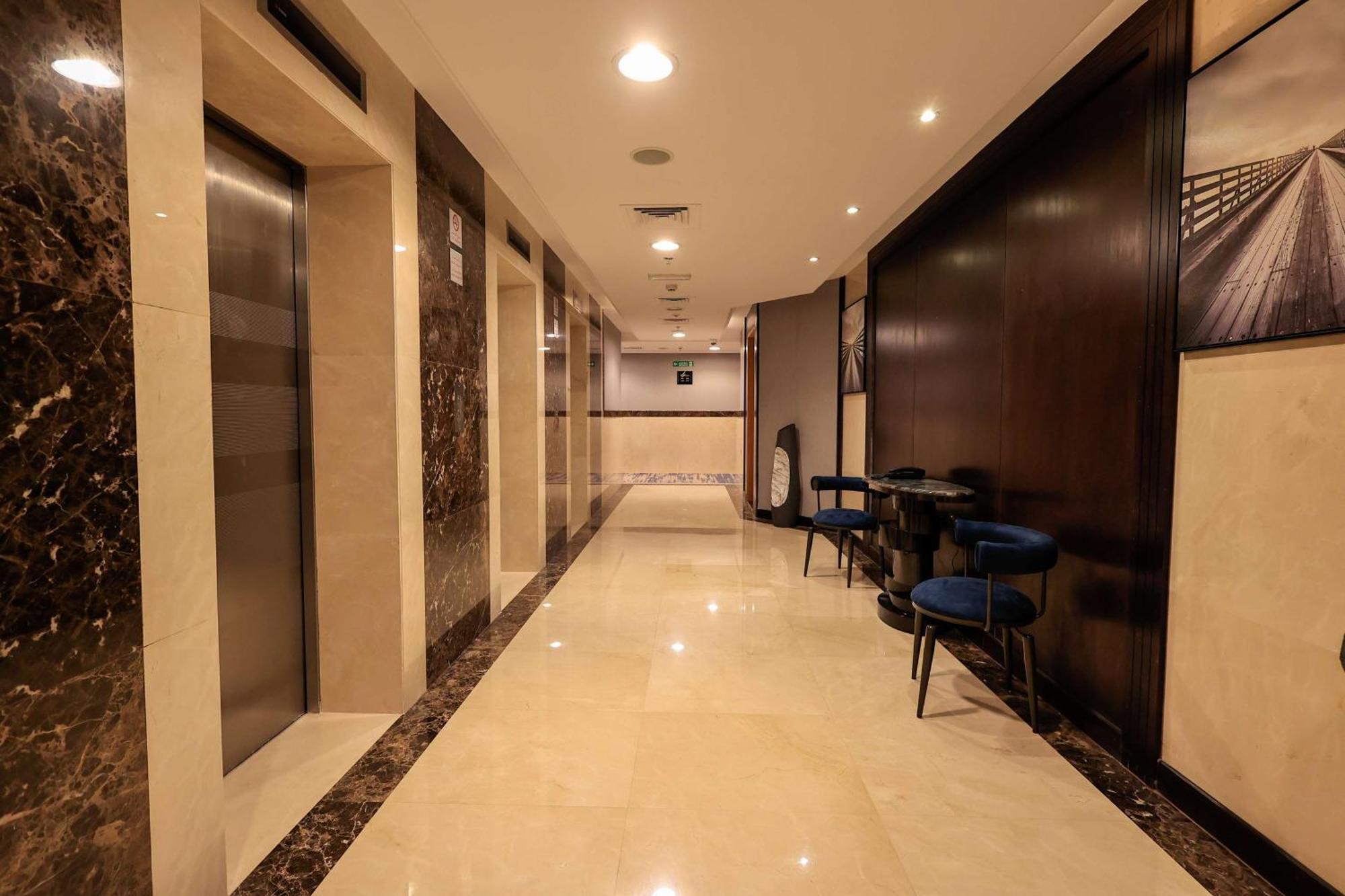 Best Western Premier M Four Hotel Дубай Екстер'єр фото