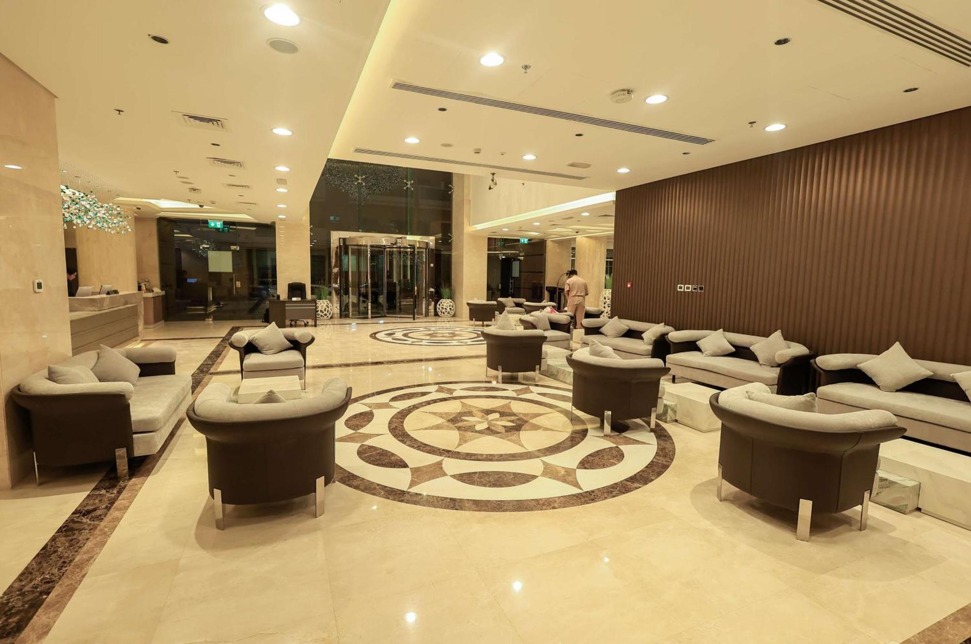 Best Western Premier M Four Hotel Дубай Екстер'єр фото