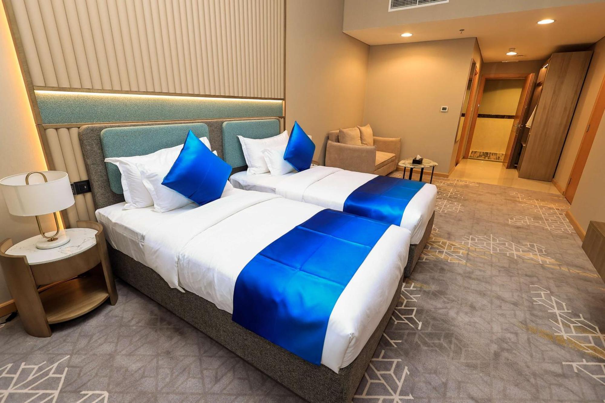 Best Western Premier M Four Hotel Дубай Екстер'єр фото