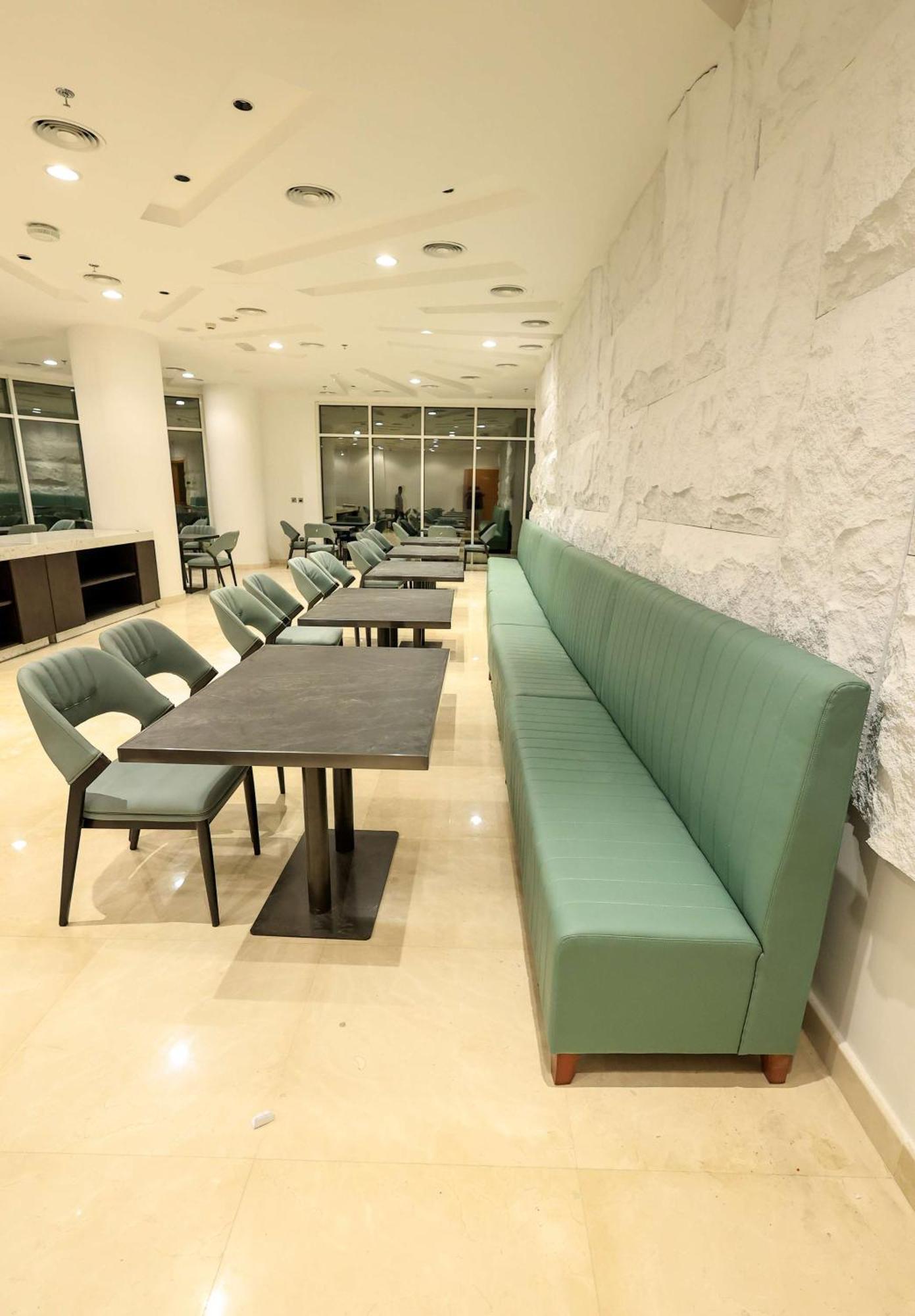 Best Western Premier M Four Hotel Дубай Екстер'єр фото