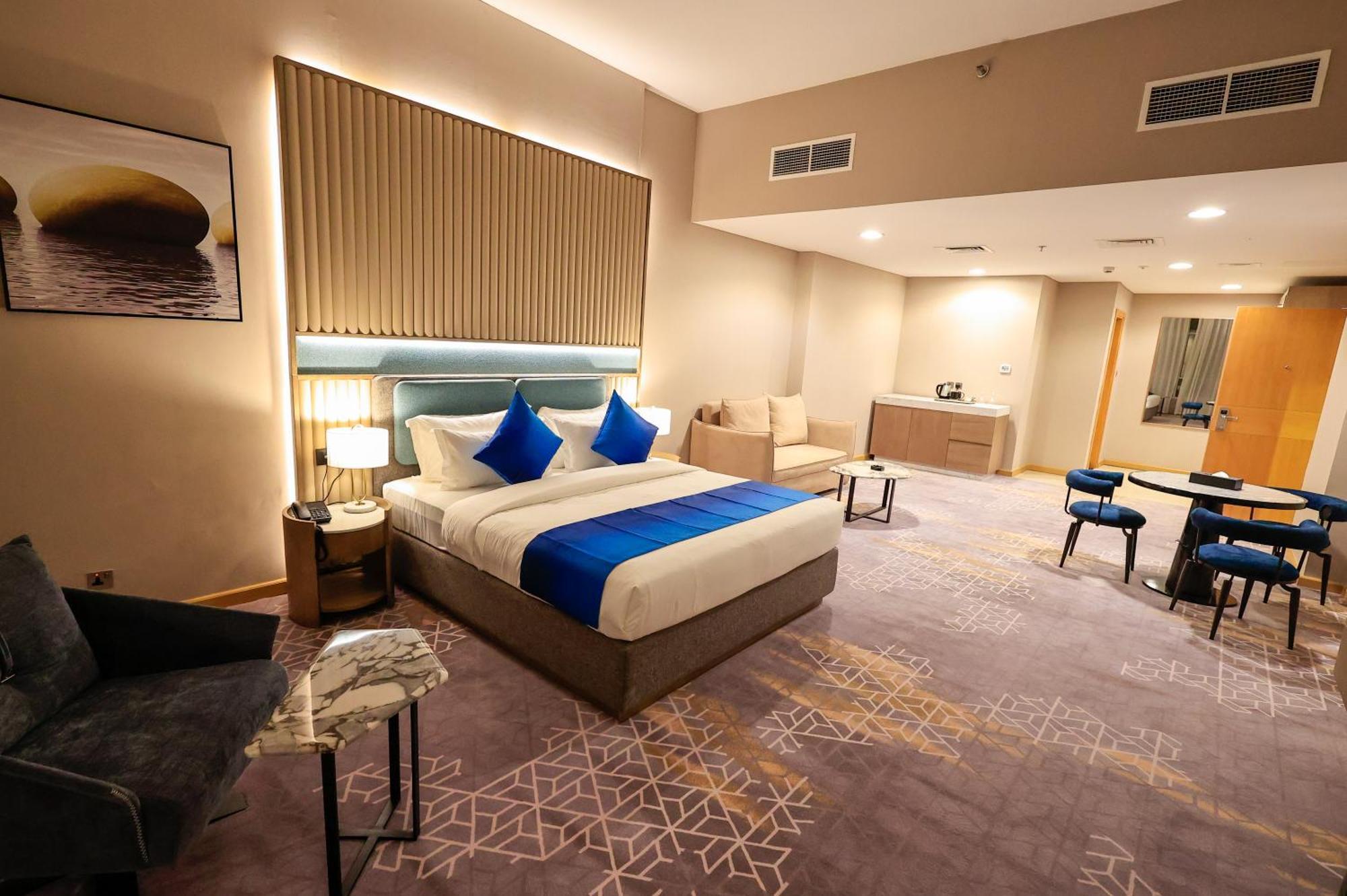 Best Western Premier M Four Hotel Дубай Екстер'єр фото