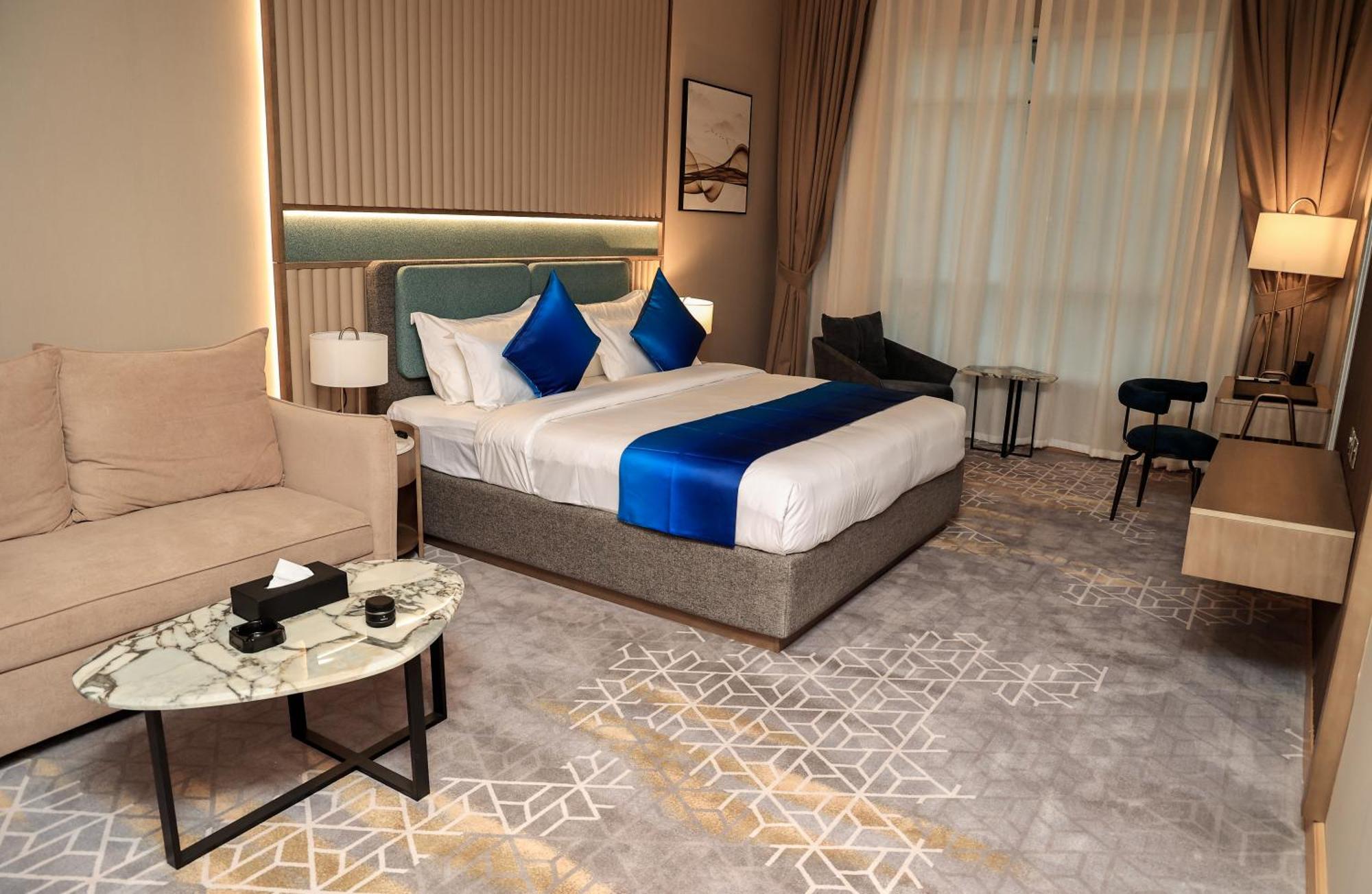 Best Western Premier M Four Hotel Дубай Екстер'єр фото