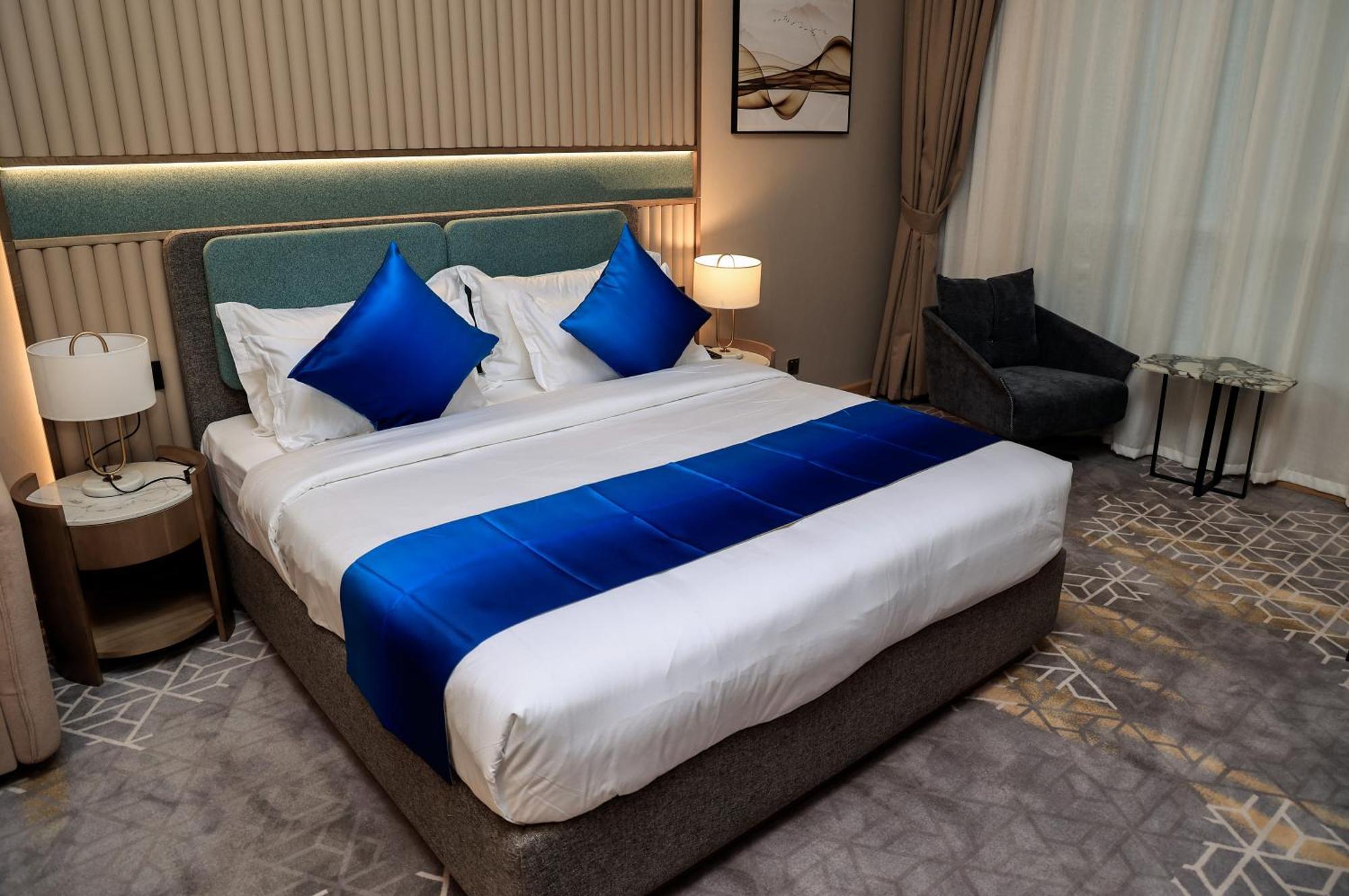 Best Western Premier M Four Hotel Дубай Екстер'єр фото